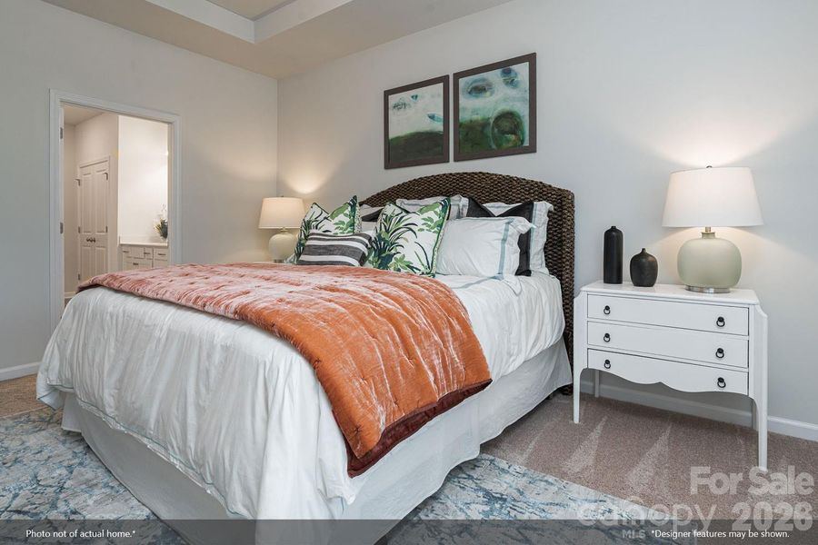 Gwinnett Representative Primary Bedroom