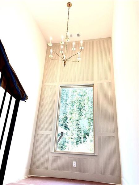 Spacious, unfurnished interior of a new home in Lyndon Creek, Milton (Image 33).