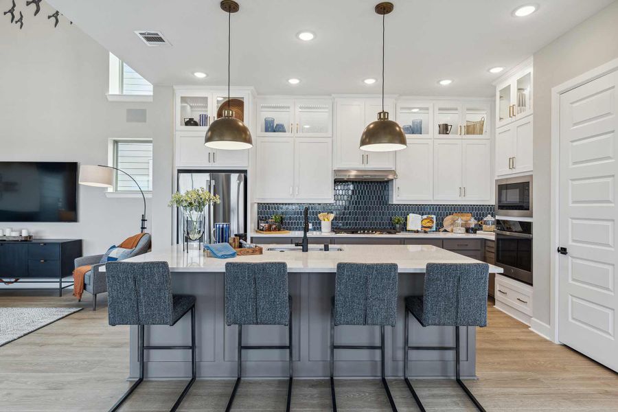 The Hastin - Kitchen The Hastin - Kitchen