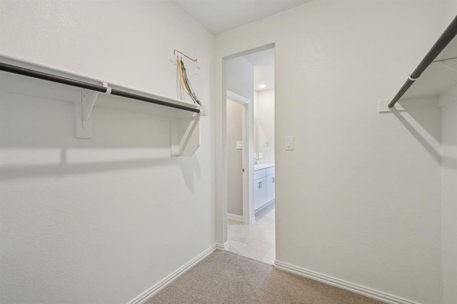 Photo is not of the actual home, but is an inspirational photo of builder’s model home and may depict options, furnishings, and/or decorator features that are not included.