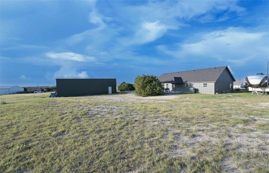One Acre Home site One Acre Home site