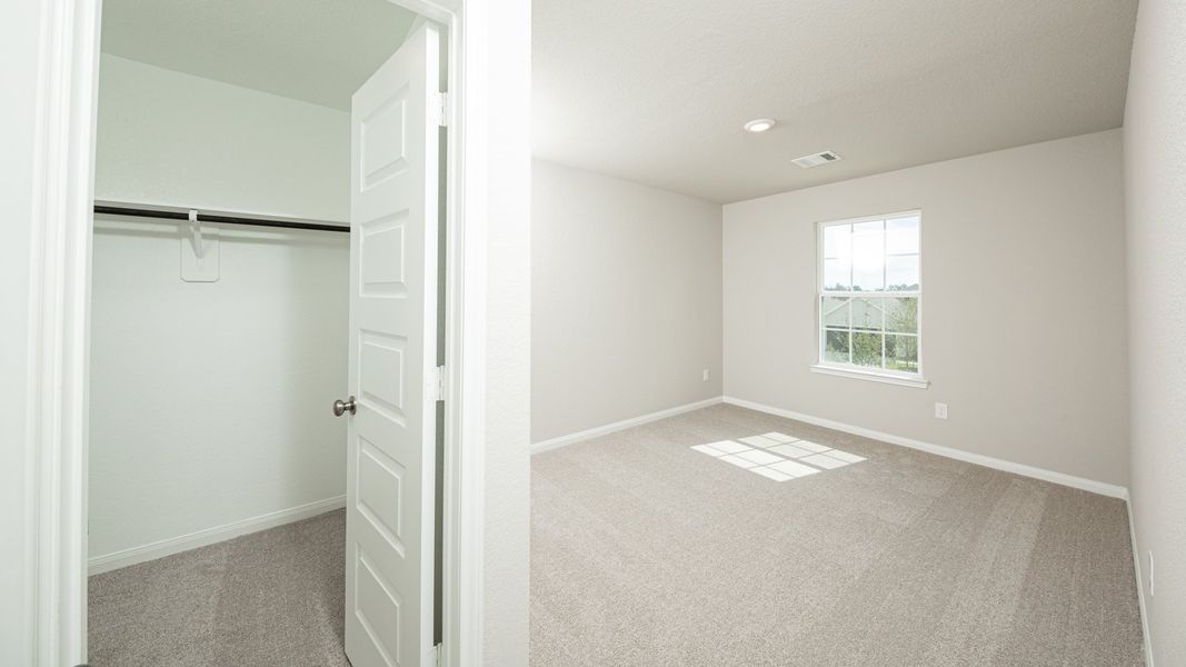 Secondary Bedroom Secondary Bedroom