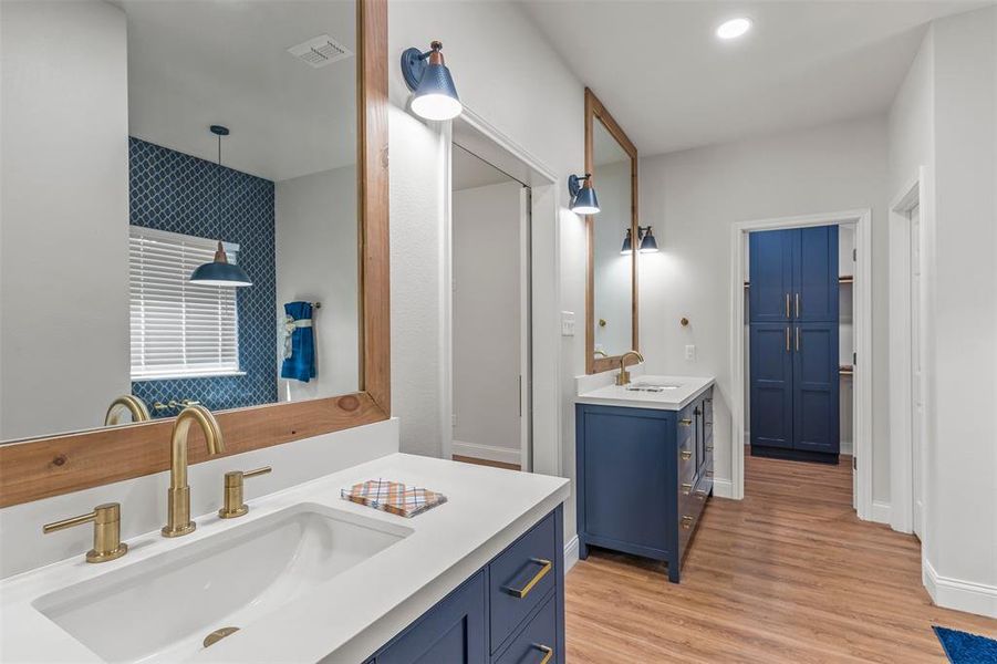 Furnished interior view inside a new home in , Hawkins (Image 9). Furnished interior view inside a new home in , Hawkins (Image 9).