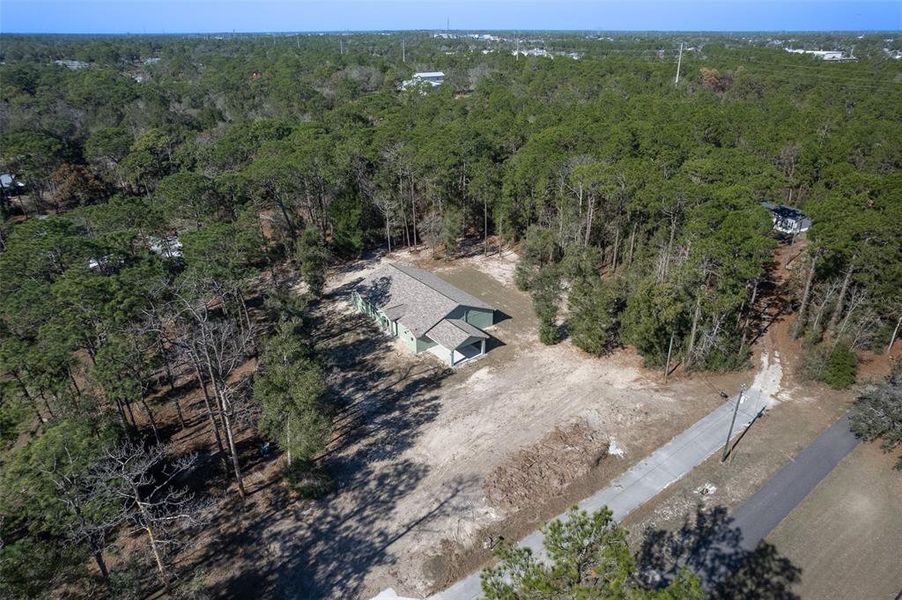 Site preparation for new homesites in , Spring Hill (Image 64).