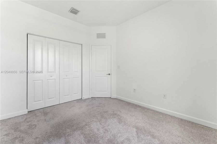 Spacious, unfurnished interior of a new home in , Miami (Image 17). Spacious, unfurnished interior of a new home in , Miami (Image 17).