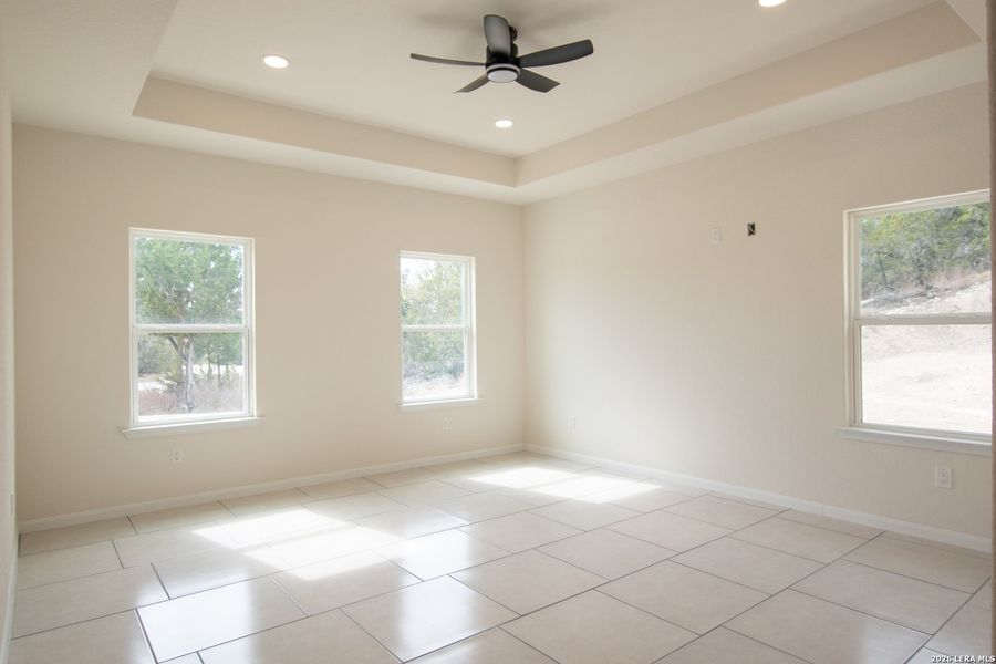 Spacious, unfurnished interior of a new home in , Spring Branch (Image 18). Spacious, unfurnished interior of a new home in , Spring Branch (Image 18).