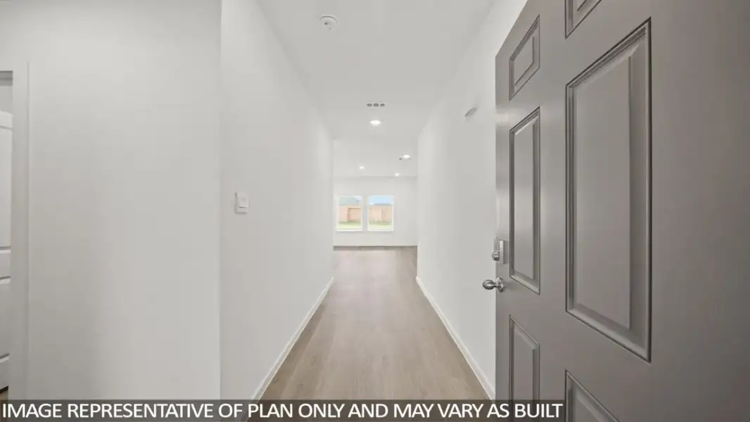 Spacious, unfurnished interior of a new home in Medina, Dayton (Image 8).