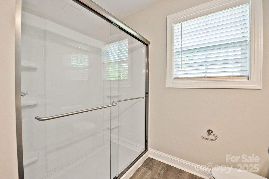 Furnished interior view inside a new home in , Albemarle (Image 3).