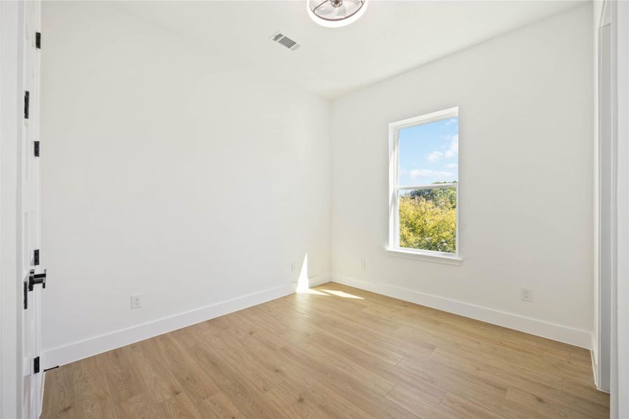 Spacious, unfurnished interior of a new home in , Houston (Image 13). Spacious, unfurnished interior of a new home in , Houston (Image 13).