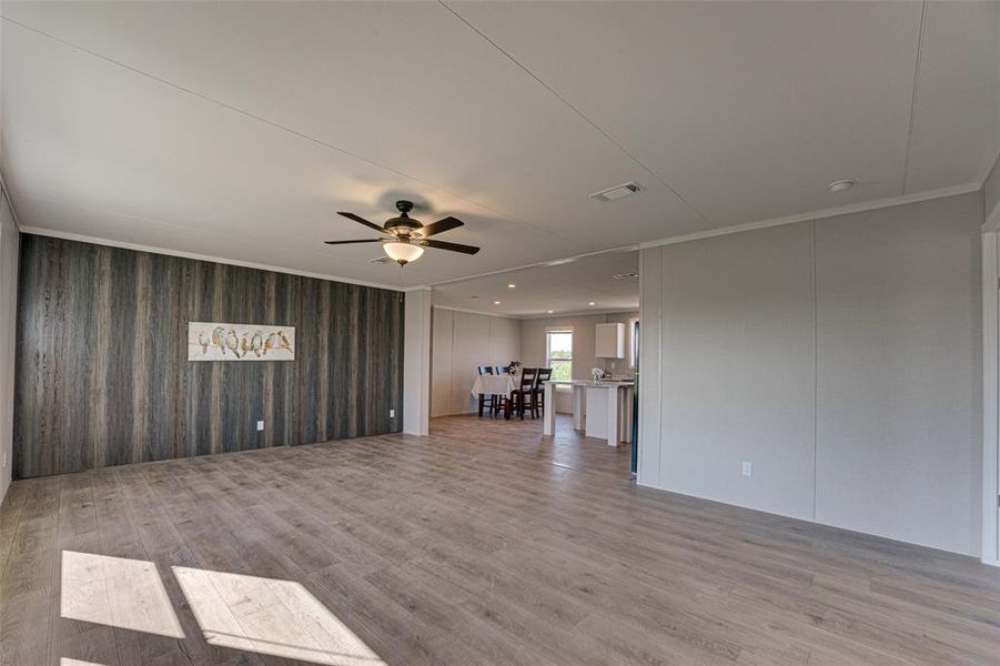 Spacious, unfurnished interior of a new home in , Ferris (Image 10). Spacious, unfurnished interior of a new home in , Ferris (Image 10).