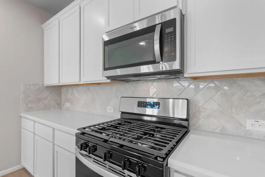 Furnished interior view inside a new home in Jubilee, Hockley (Image 11). Furnished interior view inside a new home in Jubilee, Hockley (Image 11).