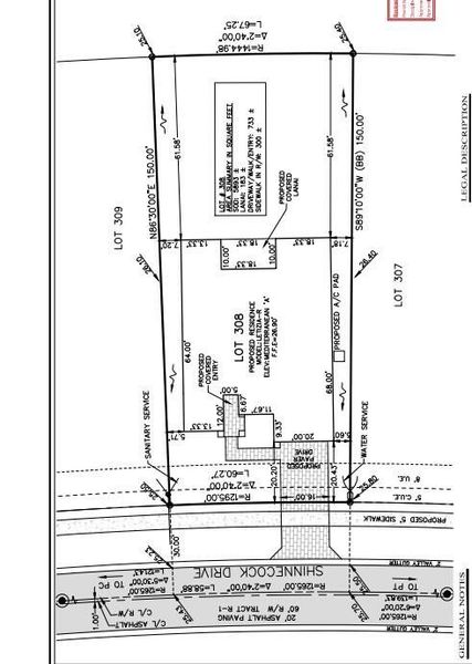 13777 SW Shinnecock Drive Preliminary Plot Plan 13777 SW Shinnecock Drive Preliminary Plot Plan