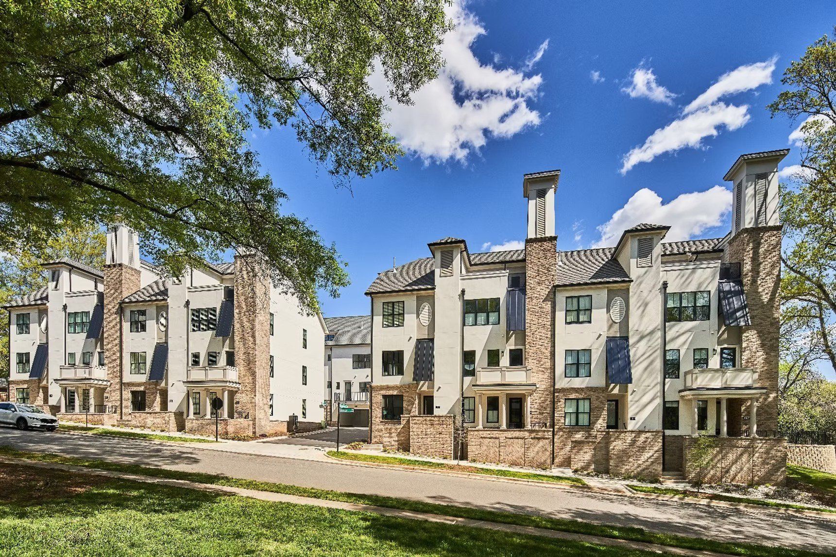 A showcase of a new construction home by Peak Development, highlighting their design and quality (Image 1).