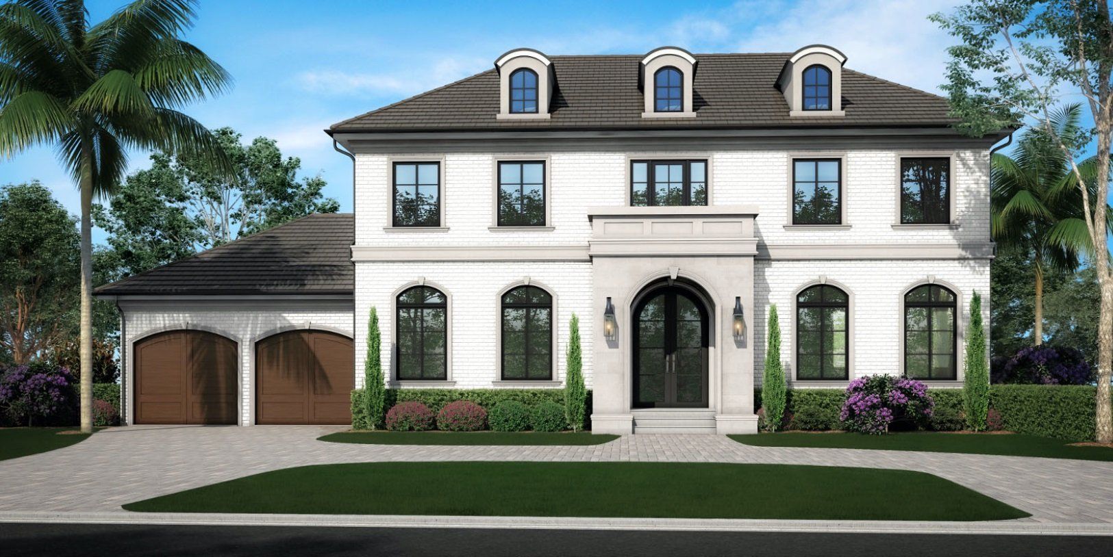 A showcase of a new construction home by Bayfair Custom Homes, highlighting their design and quality (Image 1). A showcase of a new construction home by Bayfair Custom Homes, highlighting their design and quality (Image 1).