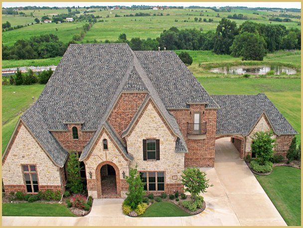 A showcase of a new construction home by Nexxus Custom Homes, highlighting their design and quality (Image 1).