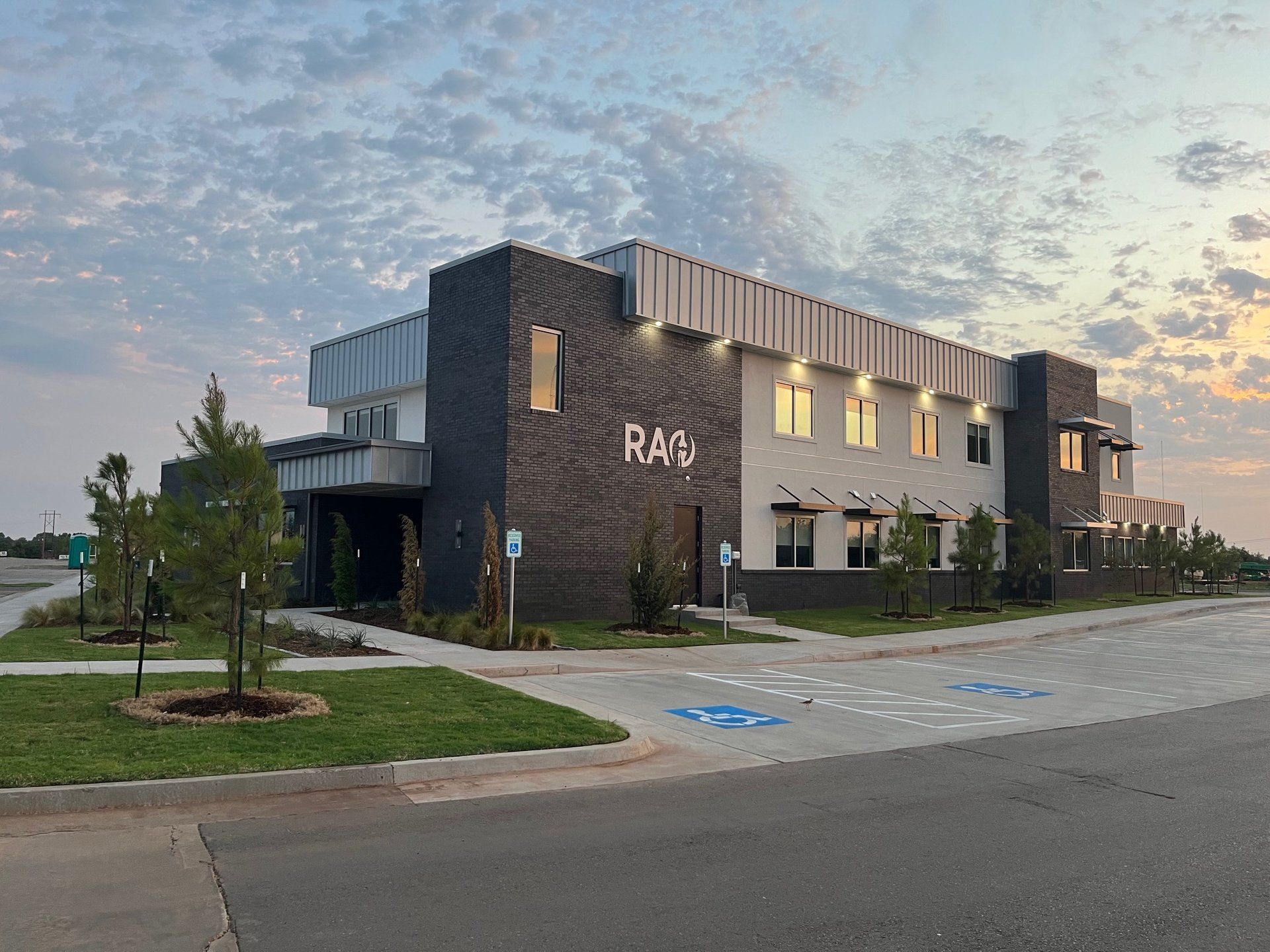 A showcase of a new construction home by Johnston Builders, highlighting their design and quality (Image 1).