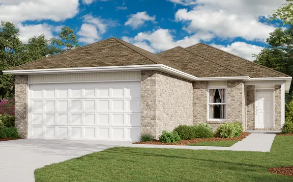 Image 1 of the Crestway Heights community in San Antonio, TX.