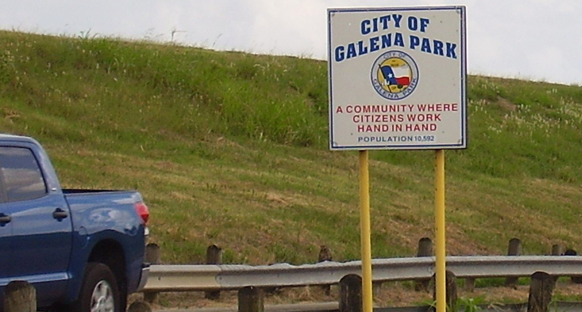 Image 1 of the Galena Park community in Houston, TX.