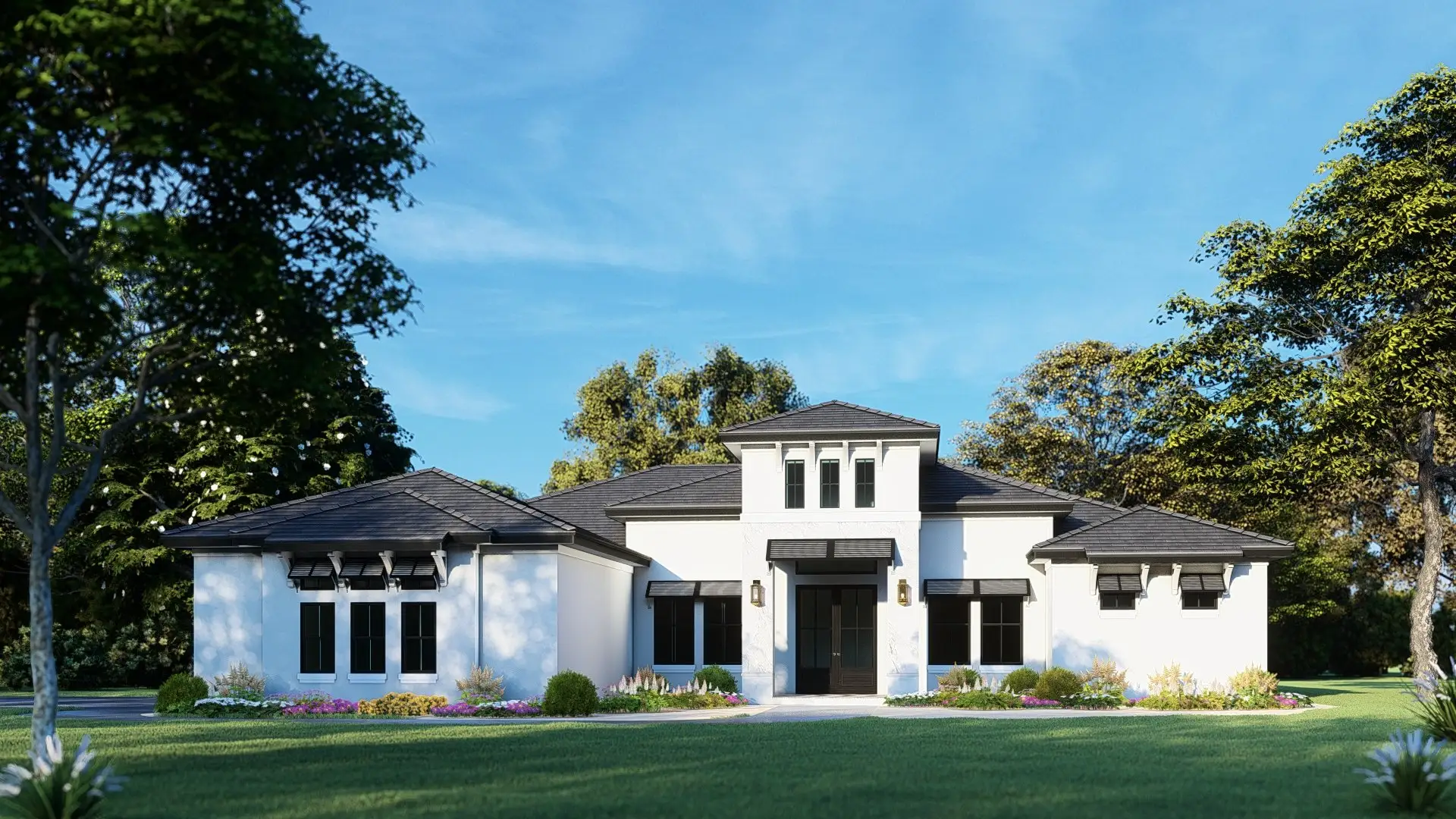 Image 1 of the Estates at Cypress Trace community in Lakeland, FL.