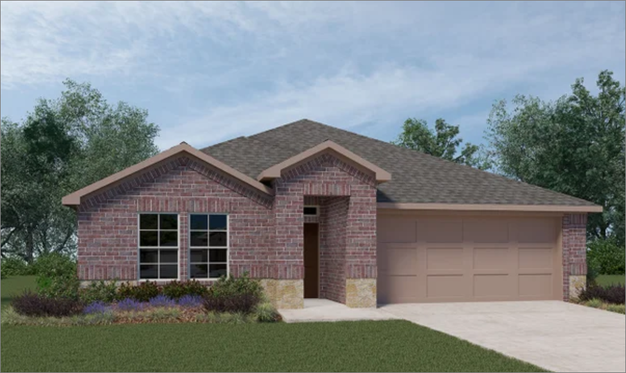 Image 1 of the The Reserve at Austin Estates community in Charlotte, NC.