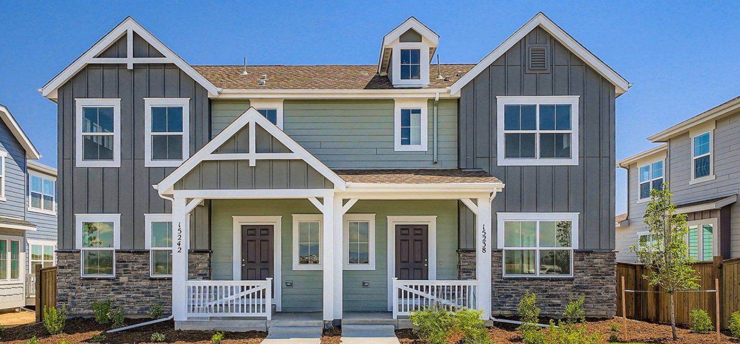 Paired Eastcreek Farm Lucent I Exterior Paired Eastcreek Farm Lucent I Exterior