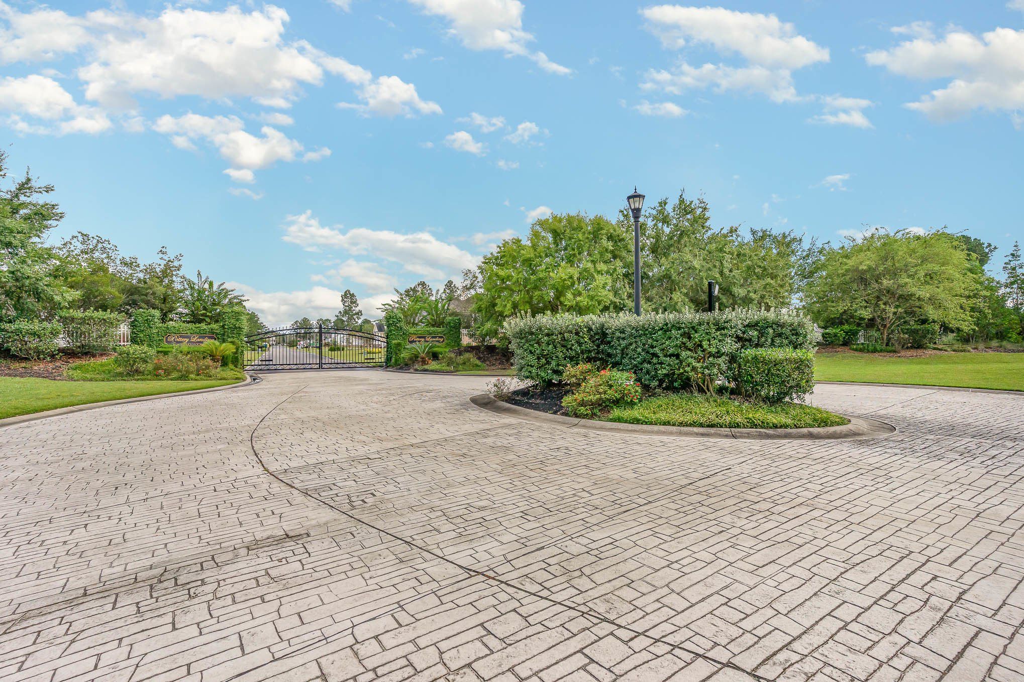 Image 1 of the Pottery Landing community in Conway, SC.