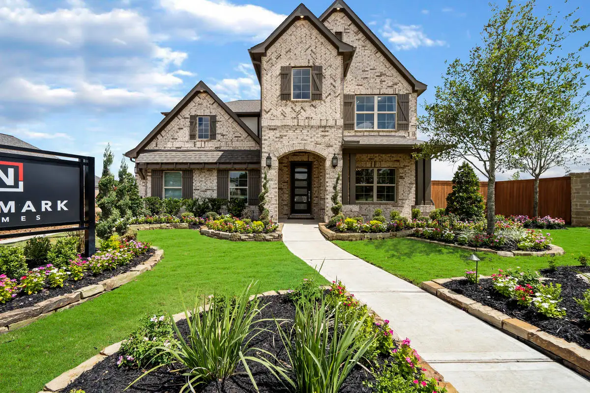 Image 1 of the Copper Bend 50' community in Cypress, TX.