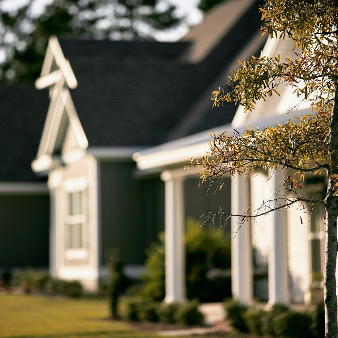 Front exterior of a home in the Highland Lakes community, located in Evans, GA (Image 1). Front exterior of a home in the Highland Lakes community, located in Evans, GA (Image 1).