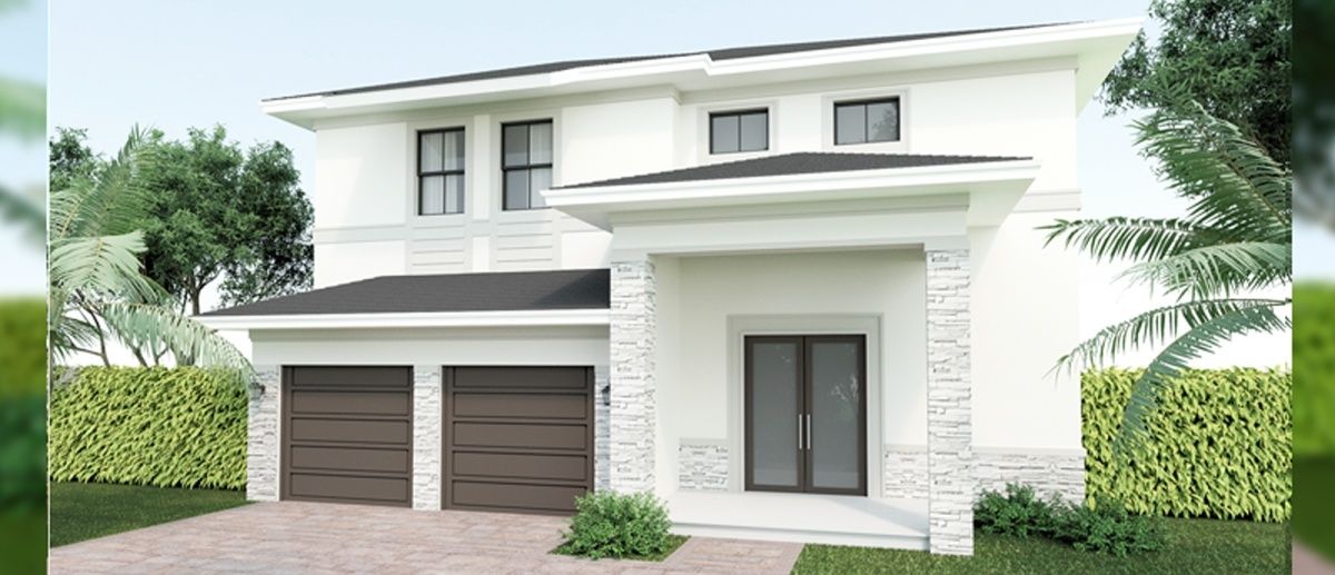 Front exterior of a home in the Century Oaks I II community, located in Miami, FL (Image 1). Front exterior of a home in the Century Oaks I II community, located in Miami, FL (Image 1).