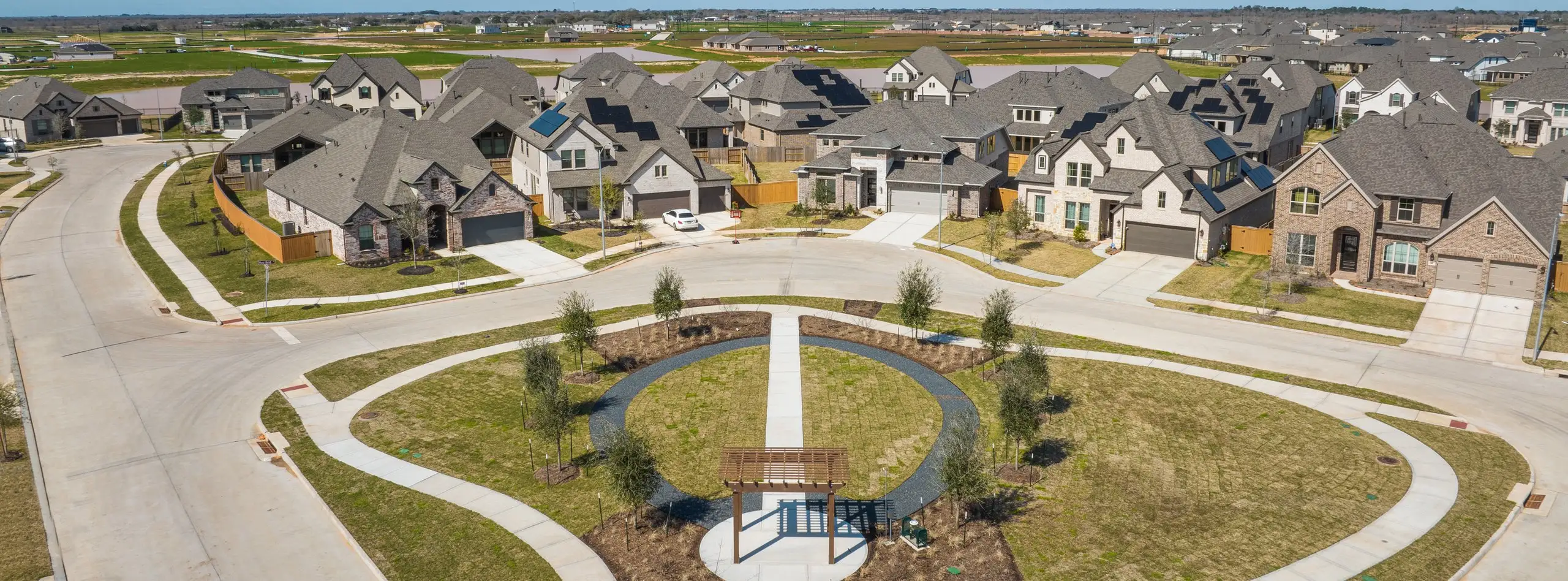 Sunterra Aerial Amenity Community Park 1of2 041425