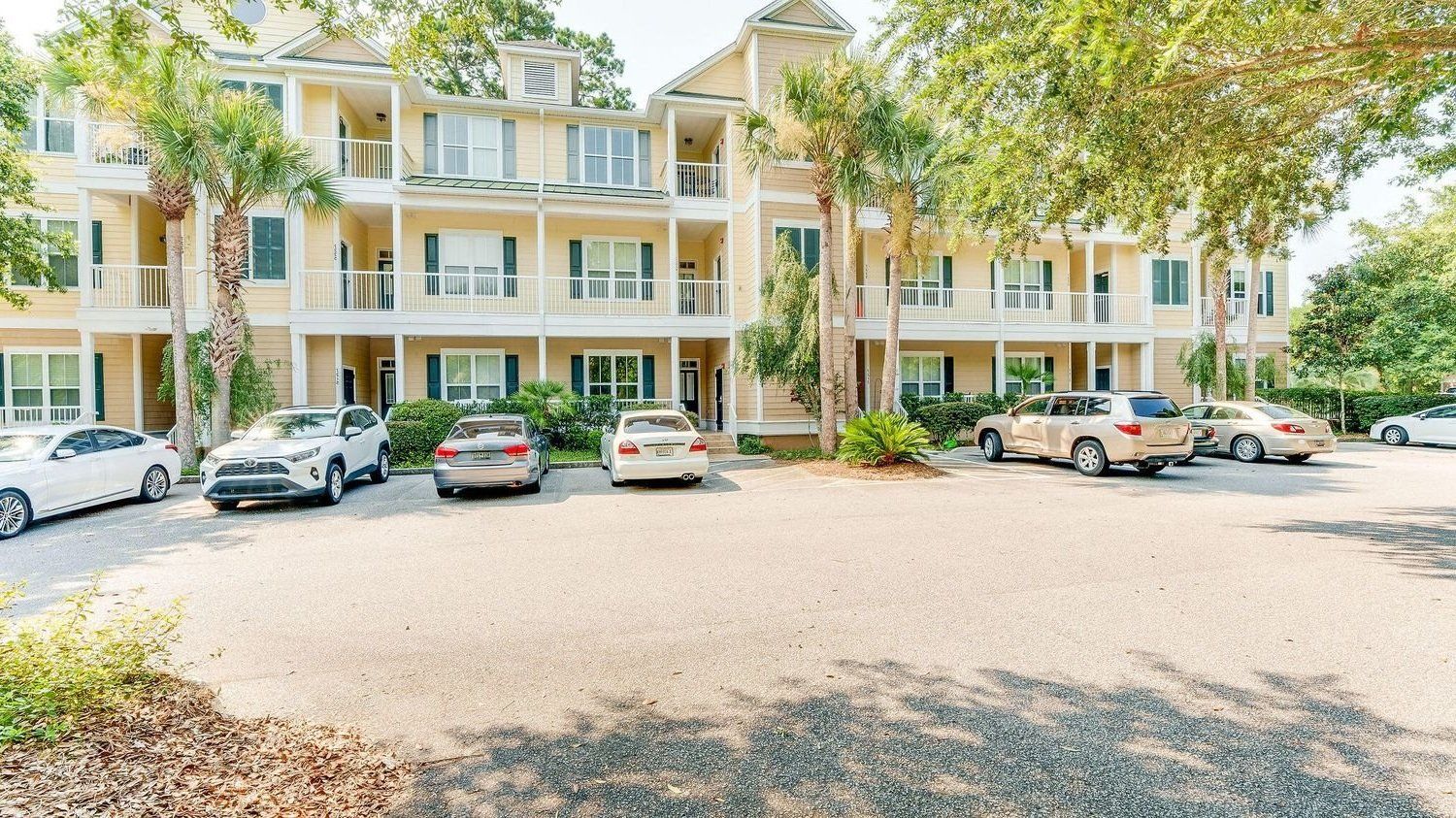 Front exterior of a home in the Indigo Hall community, located in Johns Island, SC (Image 1).