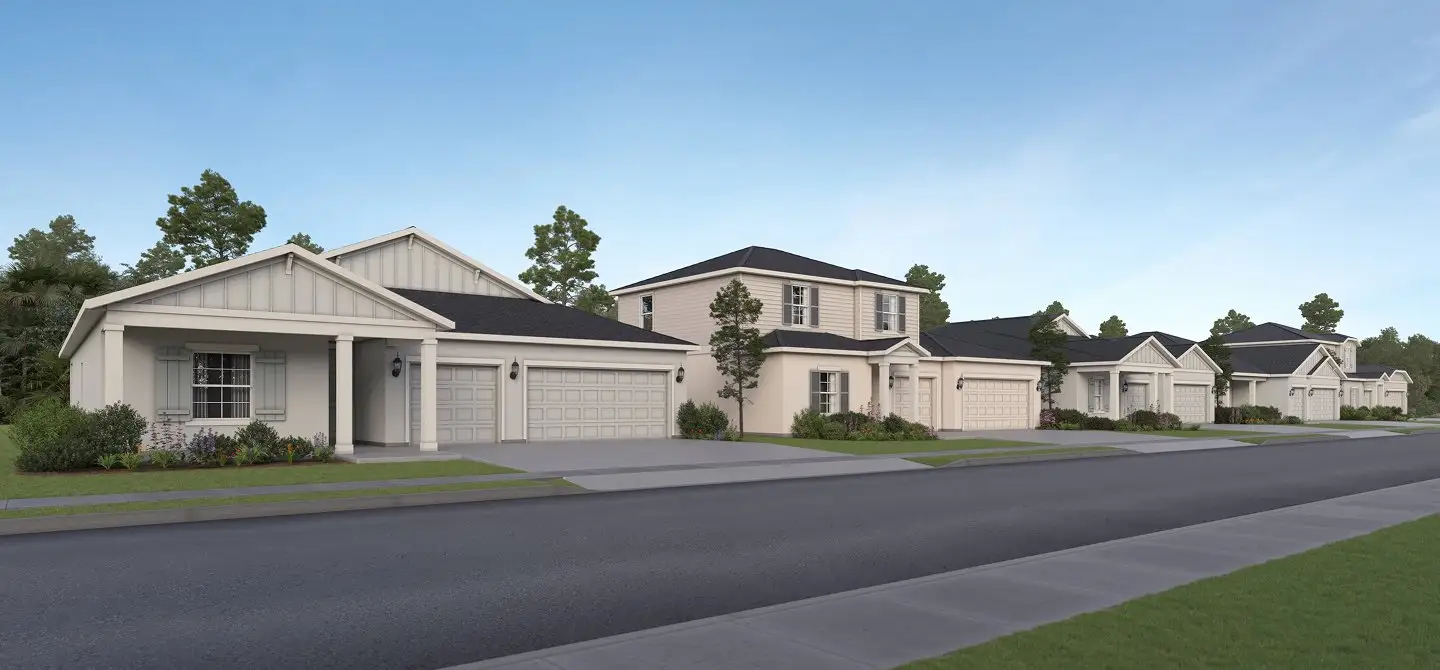 Pepperwood Streetscene Pepperwood Streetscene