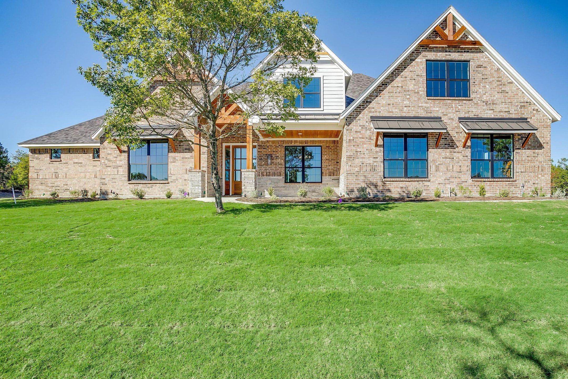 Image 1 of the Pioneer Crossing community in Peaster, TX. Image 1 of the Pioneer Crossing community in Peaster, TX.