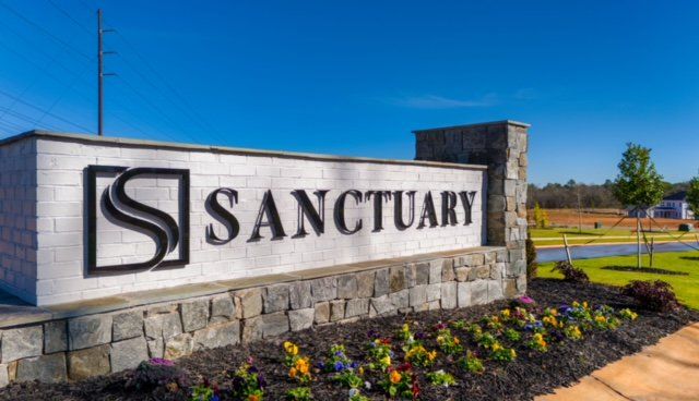 Image 1 of the The Sanctuary community in Aiken, SC.