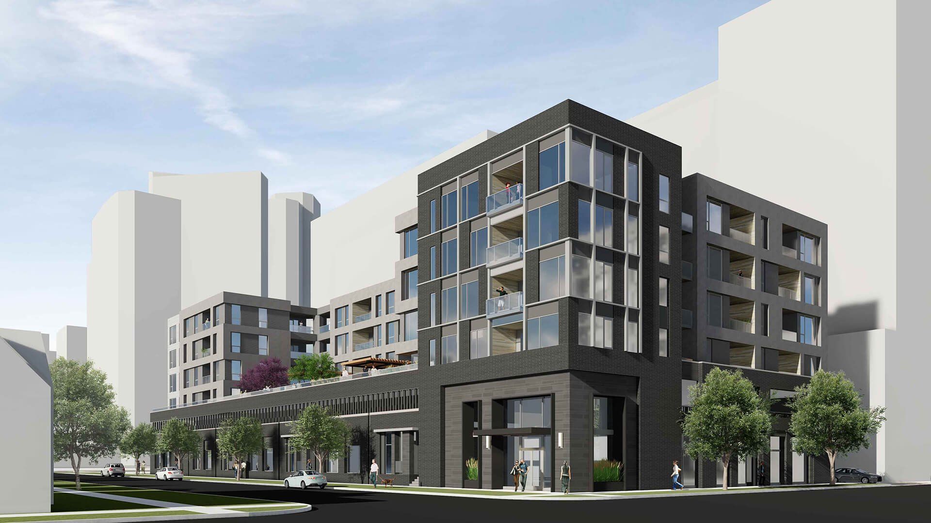 Image 1 of the Archie. community in Denver, CO.