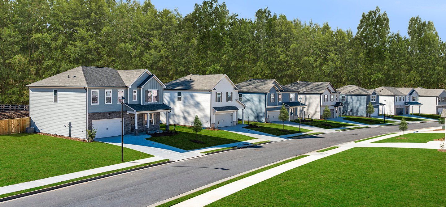 Lake Shore Streetscape 051625