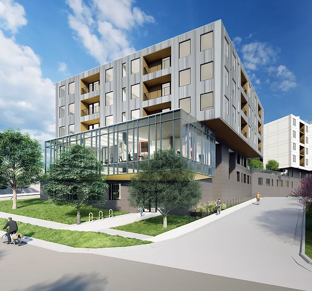 Image 1 of the Willow Hill community in Austin, TX.