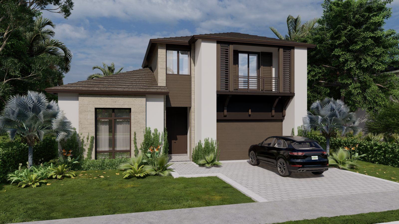 Image 1 of the Hanson Park community in Cooper City, FL. Image 1 of the Hanson Park community in Cooper City, FL.