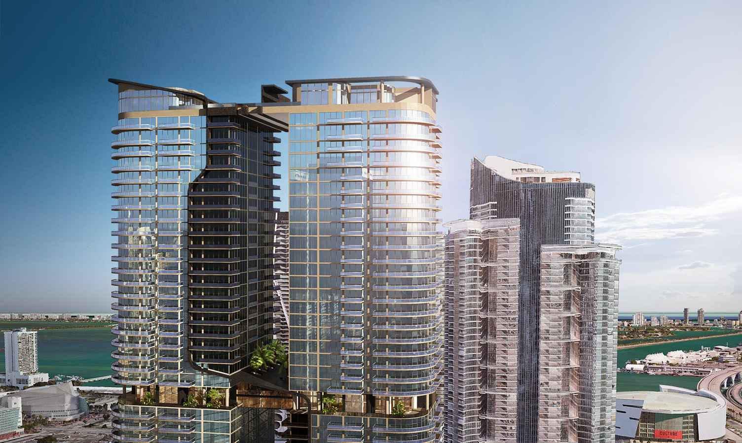 Image 1 of the 941 North Miami Avenue Condos community in Miami, FL. Image 1 of the 941 North Miami Avenue Condos community in Miami, FL.