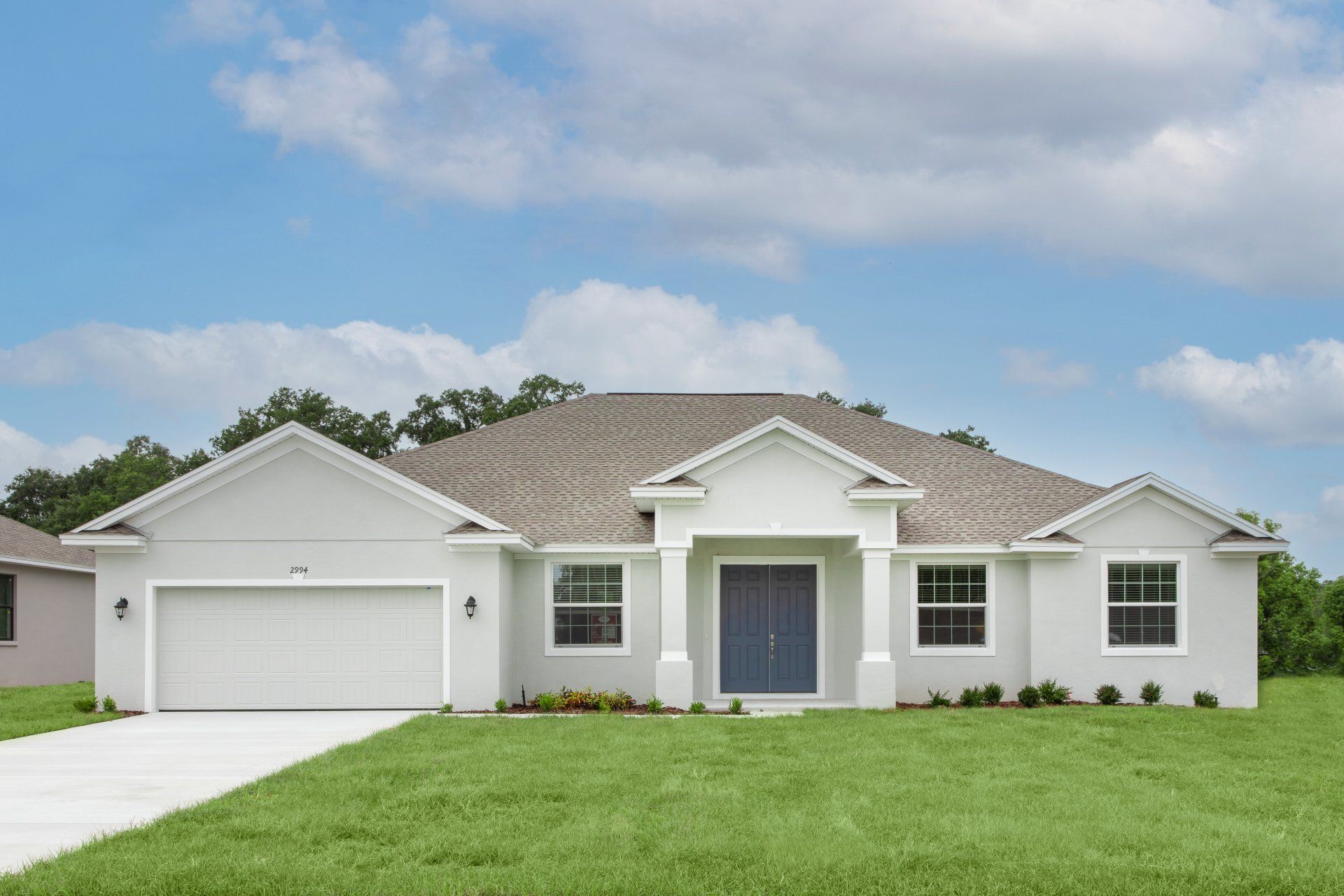 Front exterior of a home in the Walker Lake Estates community, located in Bartow, FL (Image 1). Front exterior of a home in the Walker Lake Estates community, located in Bartow, FL (Image 1).