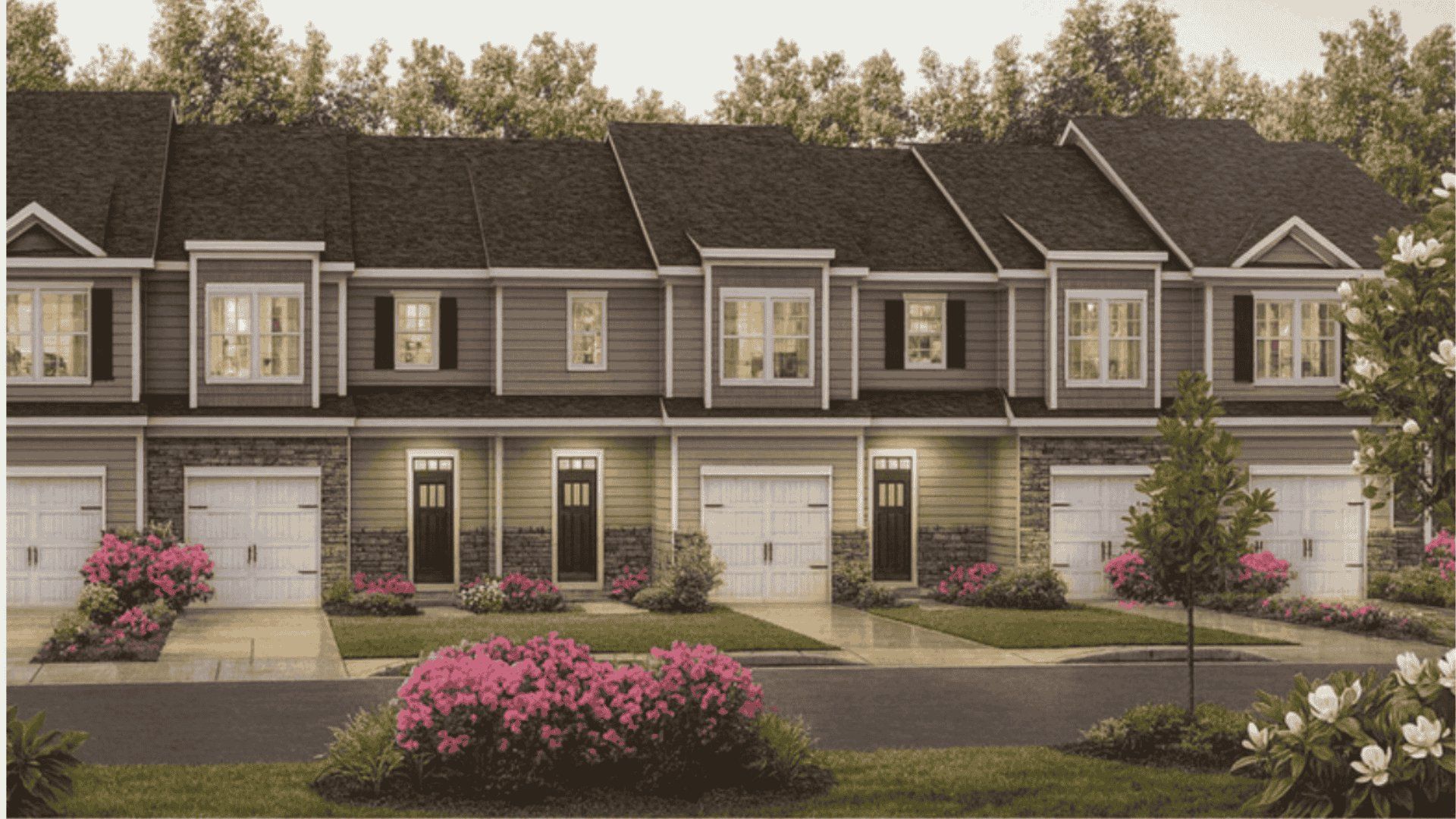 Front exterior of a home in the Ken's Crossing community, located in Moore, SC (Image 1). Front exterior of a home in the Ken's Crossing community, located in Moore, SC (Image 1).