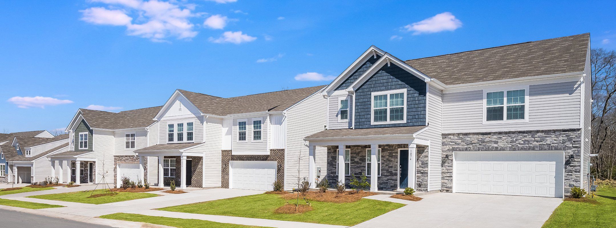 Walkers Mill Streetscape 042325