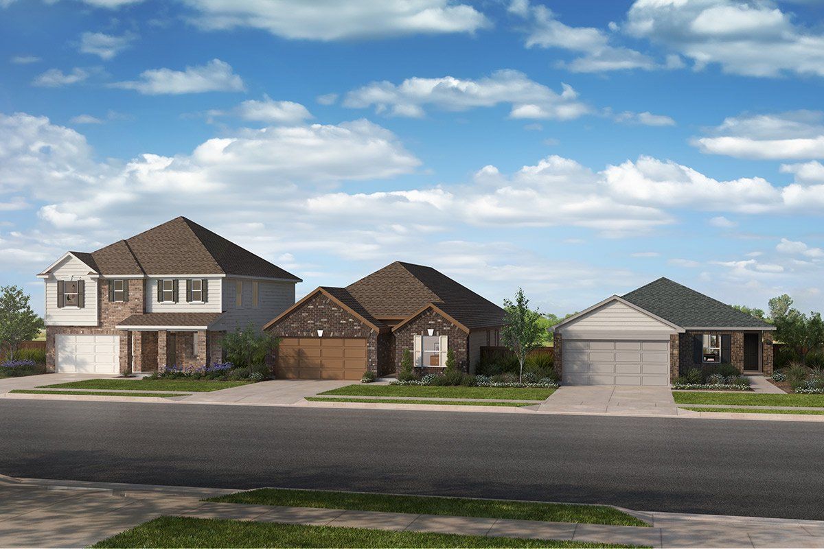 Front exterior of a home in the Glenwood Forest community, located in Conroe, TX (Image 1). Front exterior of a home in the Glenwood Forest community, located in Conroe, TX (Image 1).