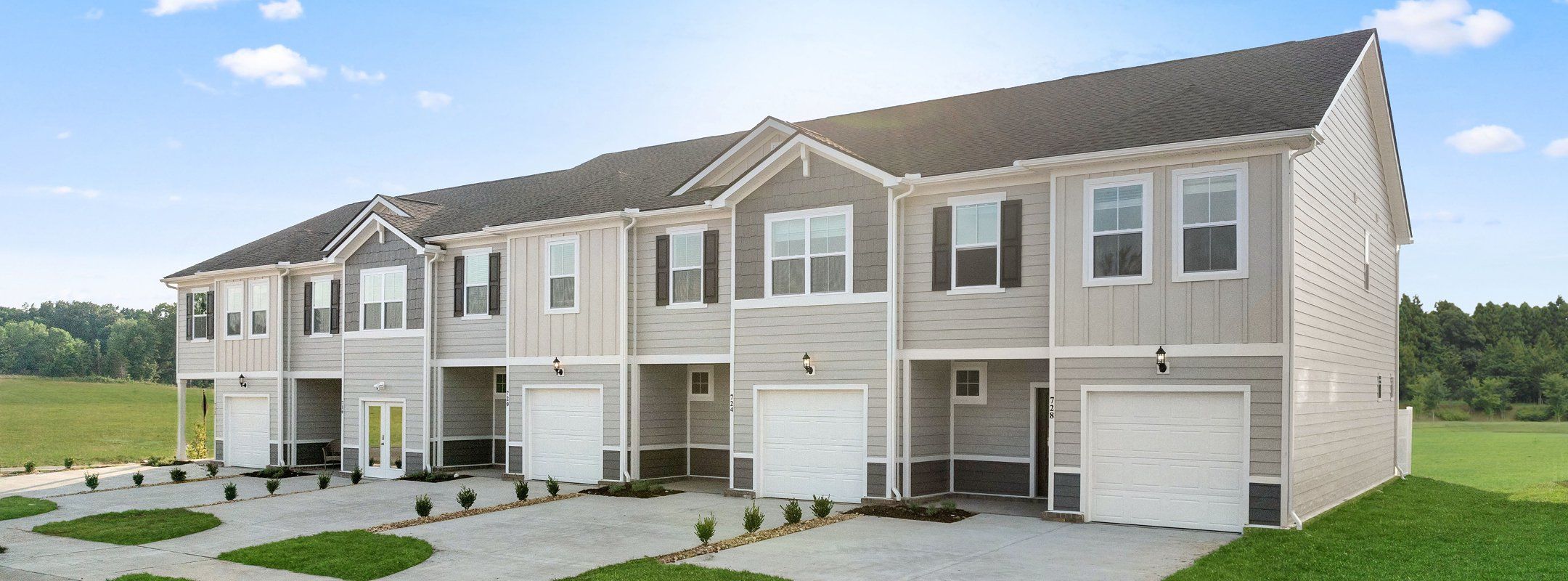 American Dream Collection Streetscape American Dream Collection Streetscape