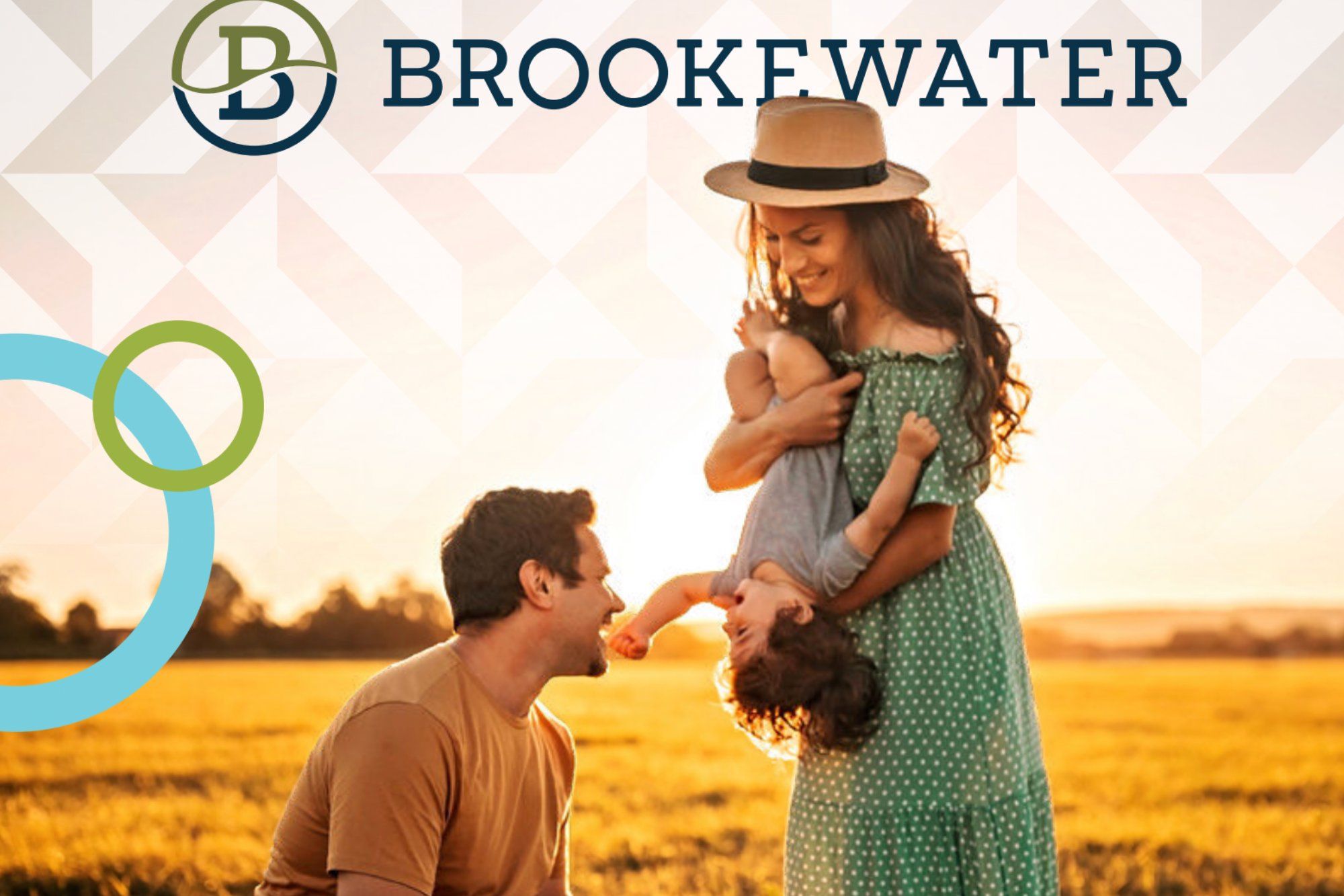 Image 1 of the Brookewater community in Rosenberg, TX. Image 1 of the Brookewater community in Rosenberg, TX.