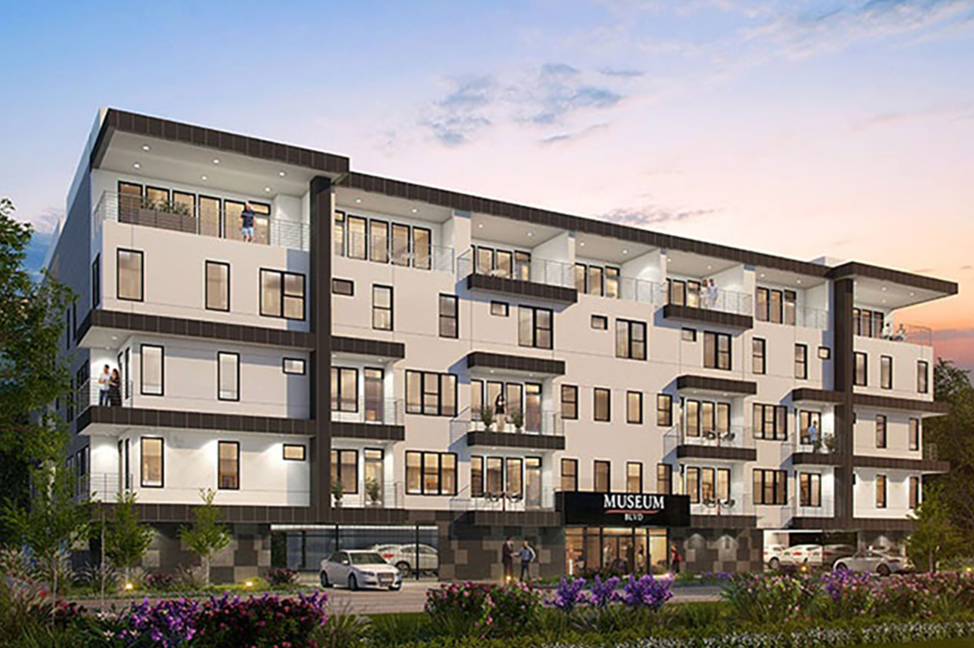 Image 1 of the Museum Blvd community in Houston, TX. Image 1 of the Museum Blvd community in Houston, TX.