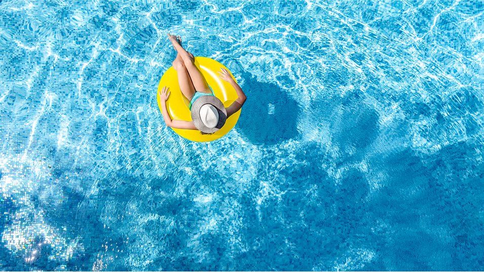 Wesley Downs Pool Amenity