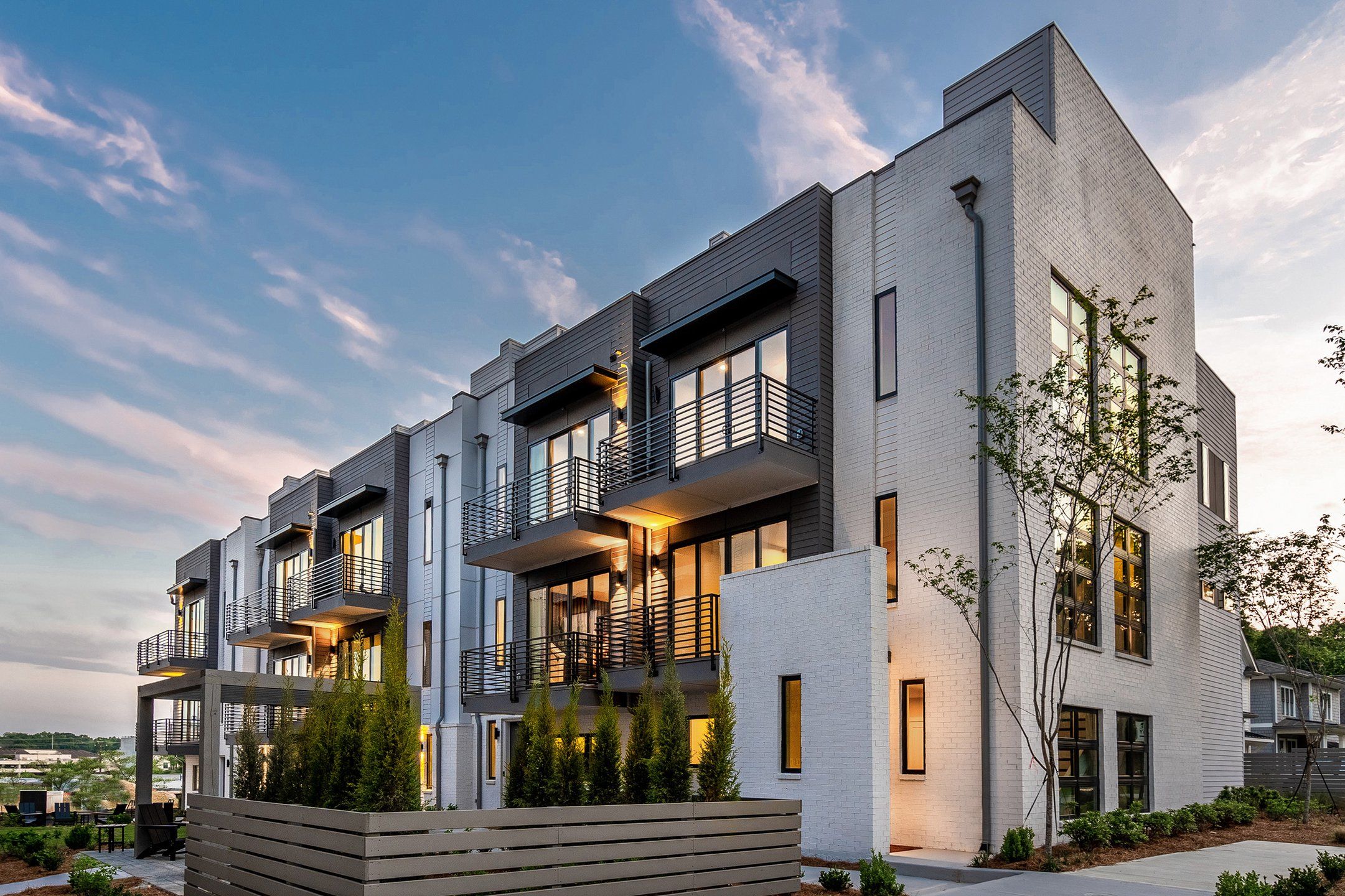 Image 1 of the Plateau West community in Atlanta, GA. Image 1 of the Plateau West community in Atlanta, GA.