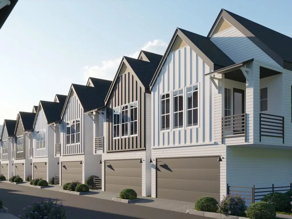 Image 1 of the Jensen Villas community in Houston, TX.