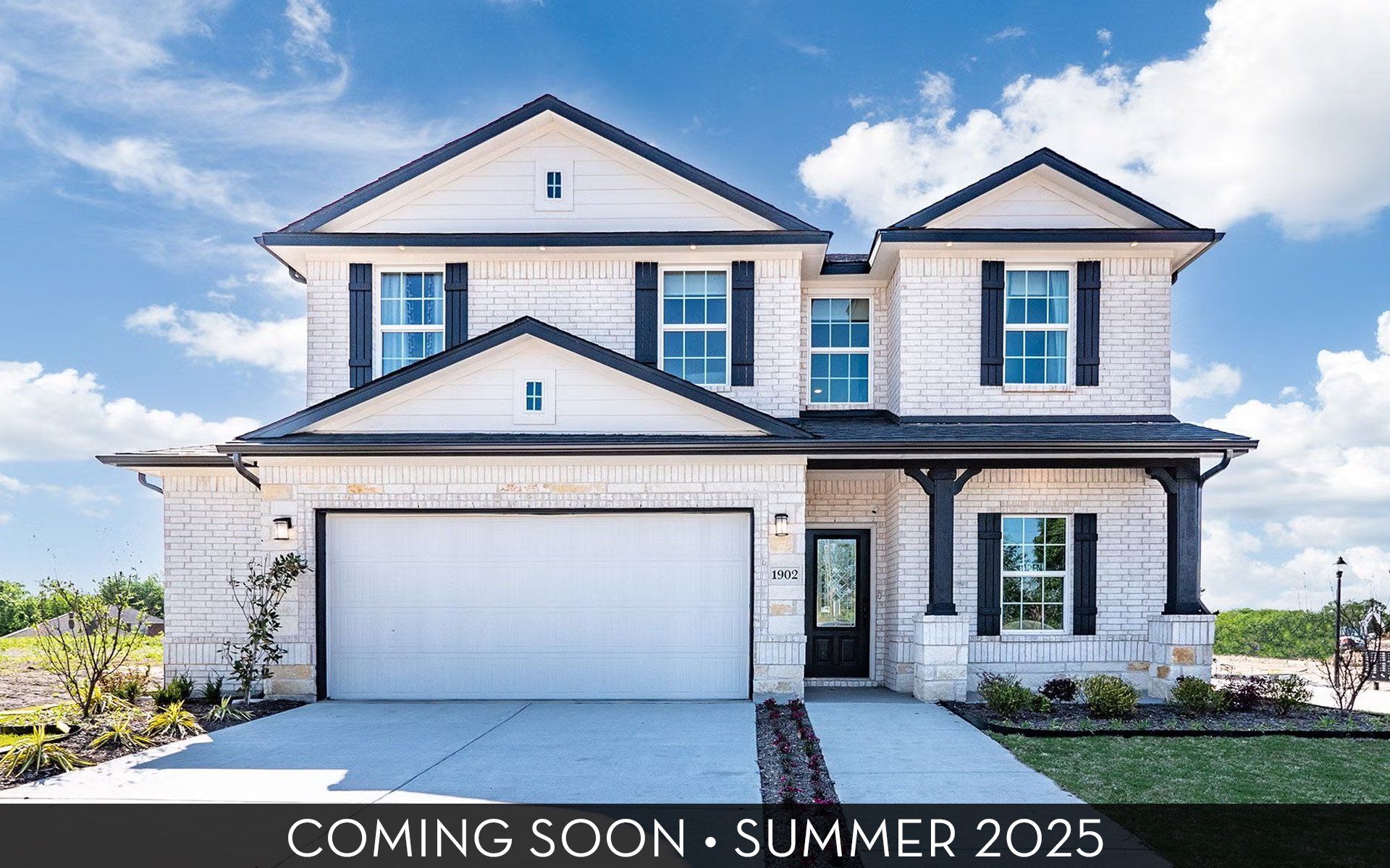 Front exterior of a home in the Seawillow Ranch community, located in Lockhart, TX (Image 1). Front exterior of a home in the Seawillow Ranch community, located in Lockhart, TX (Image 1).